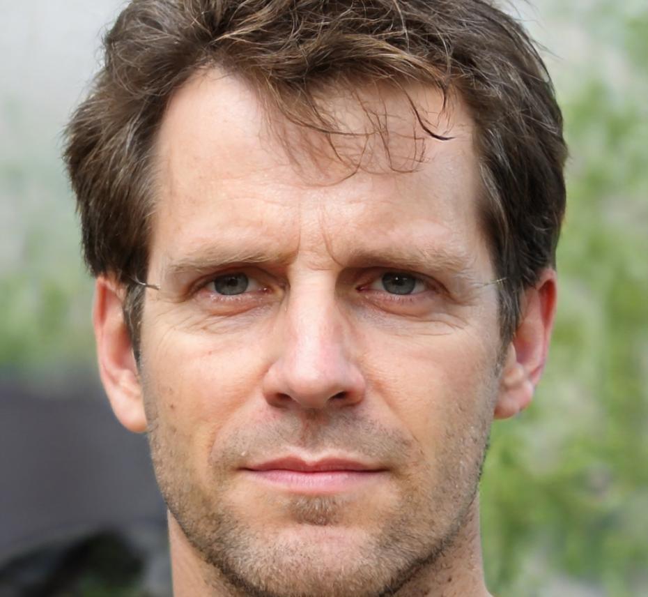 Portrait von Finanzberater Dr. Alexander Rothmann