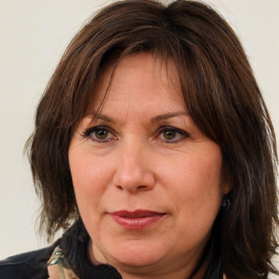 Porträt von Dr. Klara Henning, Dozentin für Finanzanalyse